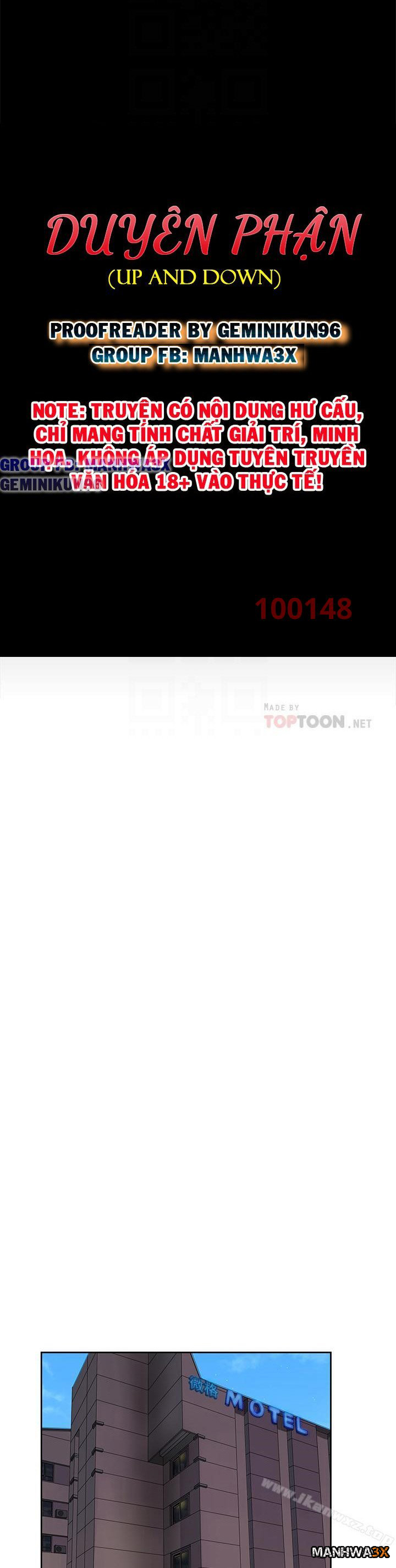 Duyên Phận Chap Chương 73-Duyên Phận - Next Chap 74