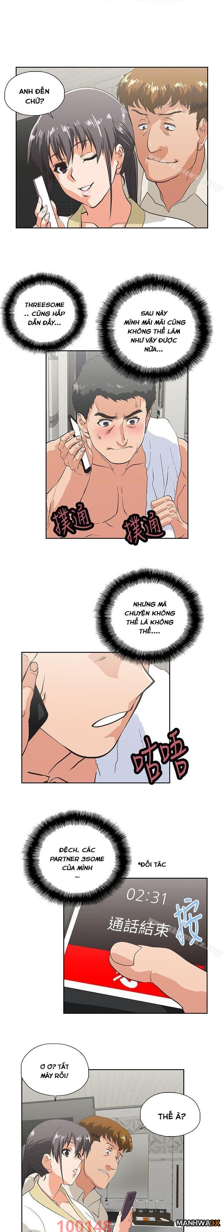 Duyên Phận Chap Chương 74-Duyên Phận - Next Chap 75