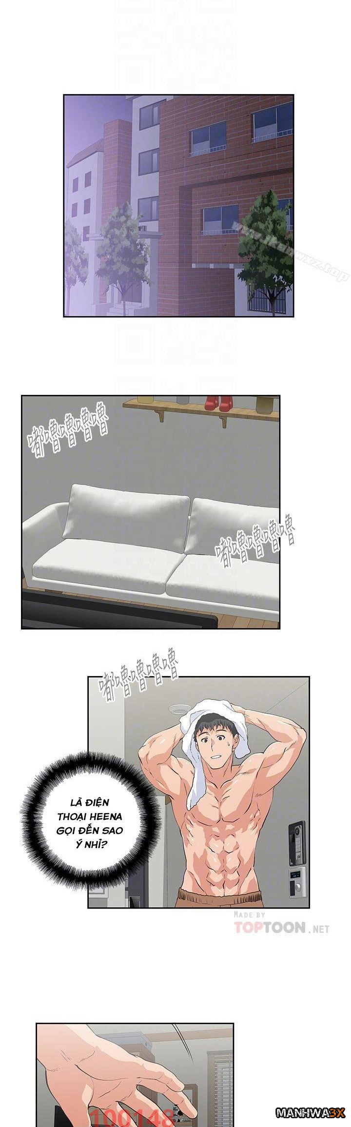 Duyên Phận Chap Chương 74-Duyên Phận - Next Chap 75