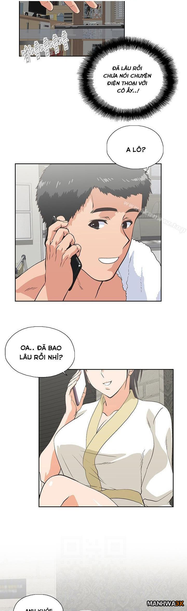 Duyên Phận Chap Chương 74-Duyên Phận - Next Chap 75