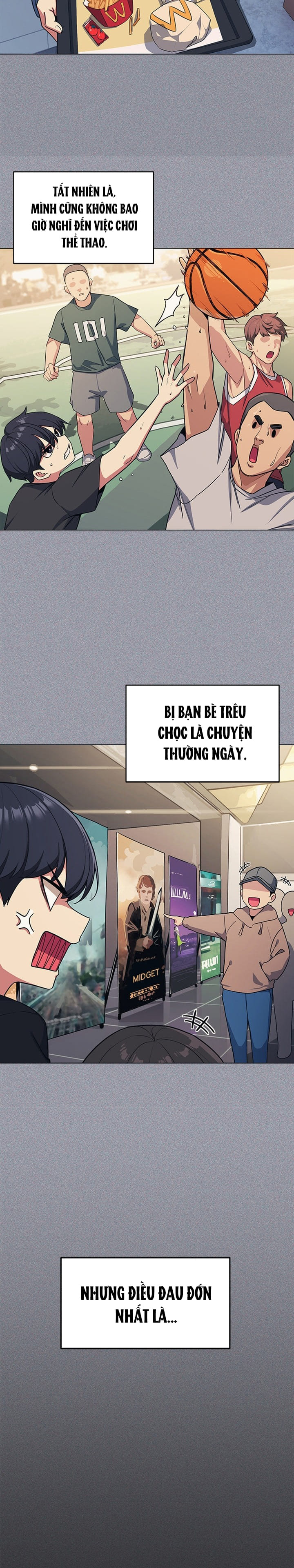 Em Bỏ Hút Thuốc Chưa Chap Chapter 1-Em Bỏ Hút Thuốc Chưa - Next Chap 2