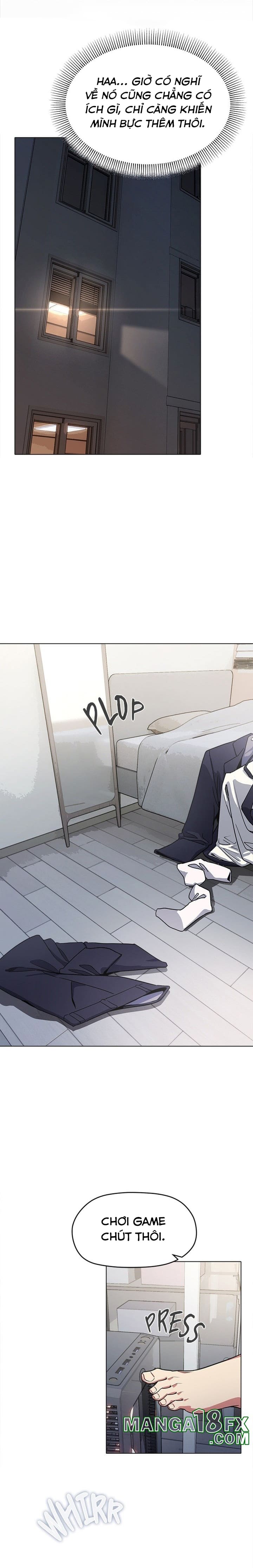 Em Bỏ Hút Thuốc Chưa Chap Chapter 1-Em Bỏ Hút Thuốc Chưa - Next Chap 2