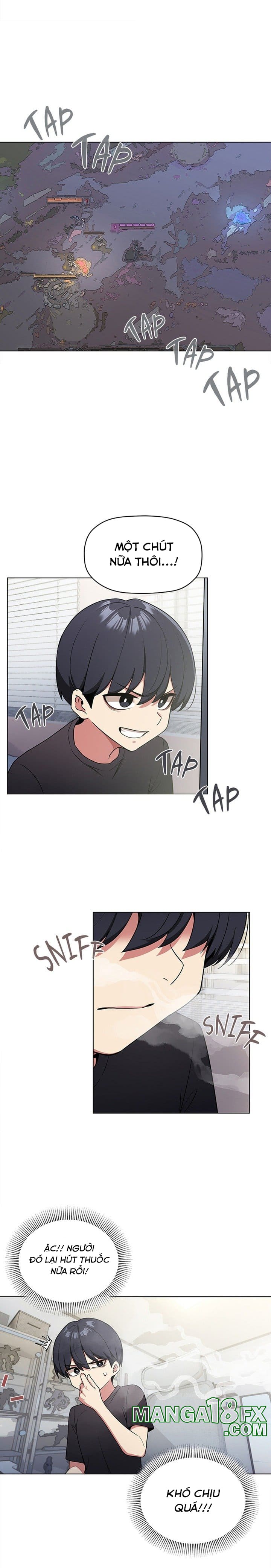 Em Bỏ Hút Thuốc Chưa Chap Chapter 1-Em Bỏ Hút Thuốc Chưa - Next Chap 2