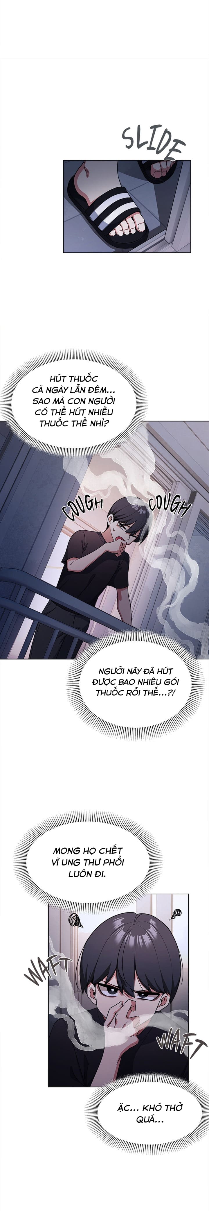 Em Bỏ Hút Thuốc Chưa Chap Chapter 1-Em Bỏ Hút Thuốc Chưa - Next Chap 2