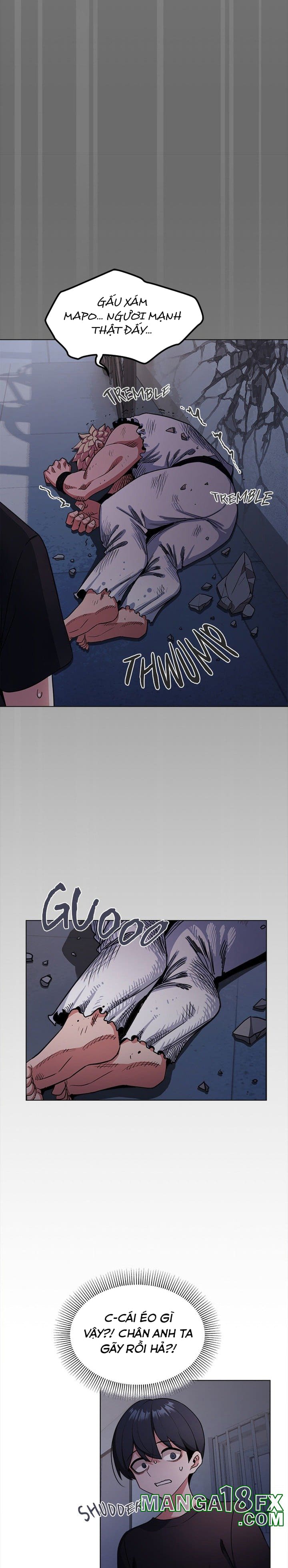 Em Bỏ Hút Thuốc Chưa Chap Chapter 1-Em Bỏ Hút Thuốc Chưa - Next Chap 2