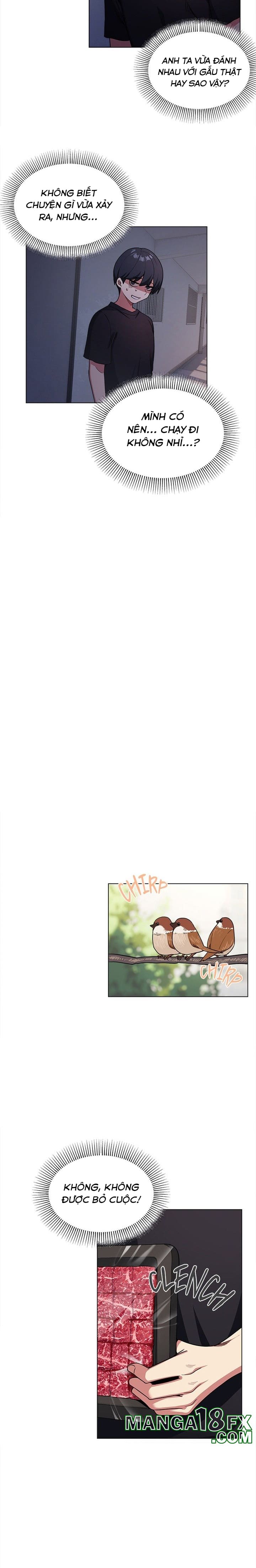 Em Bỏ Hút Thuốc Chưa Chap Chapter 1-Em Bỏ Hút Thuốc Chưa - Next Chap 2