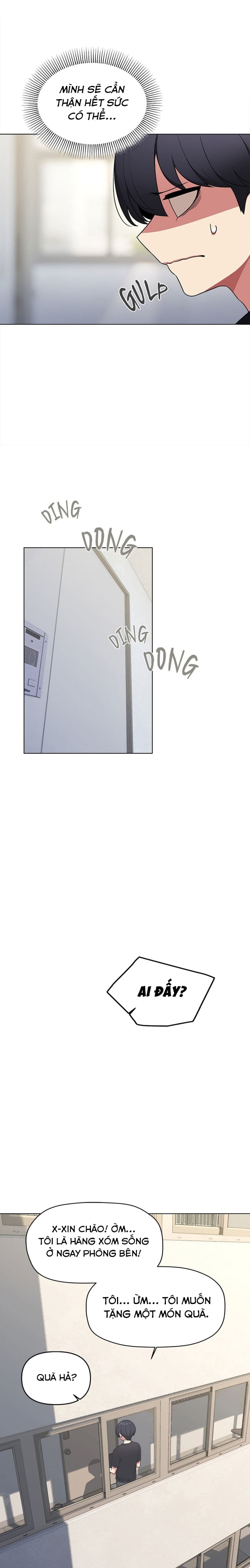 Em Bỏ Hút Thuốc Chưa Chap Chapter 1-Em Bỏ Hút Thuốc Chưa - Next Chap 2