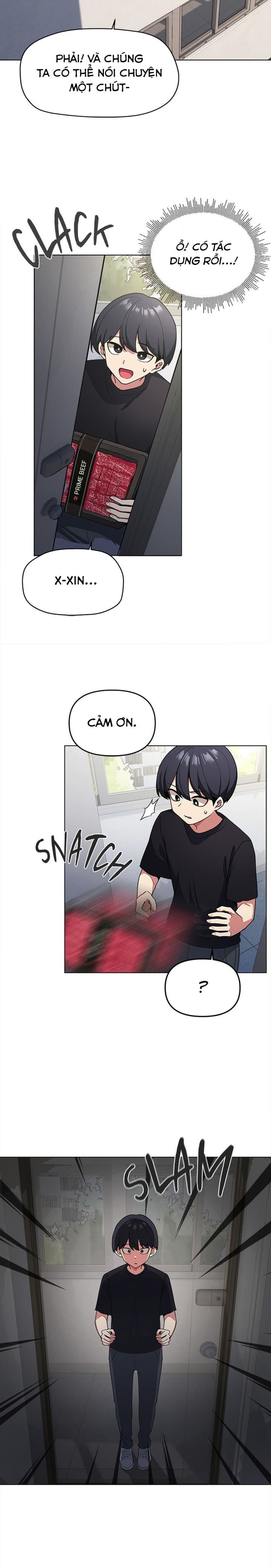 Em Bỏ Hút Thuốc Chưa Chap Chapter 1-Em Bỏ Hút Thuốc Chưa - Next Chap 2