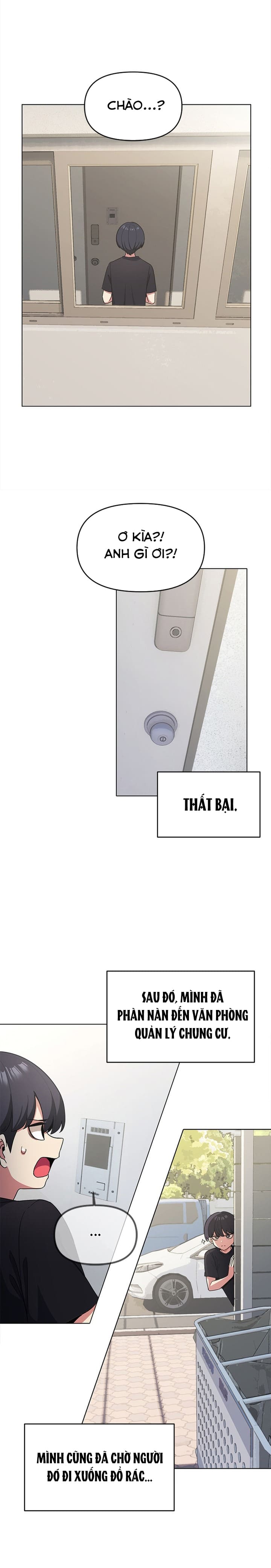 Em Bỏ Hút Thuốc Chưa Chap Chapter 1-Em Bỏ Hút Thuốc Chưa - Next Chap 2