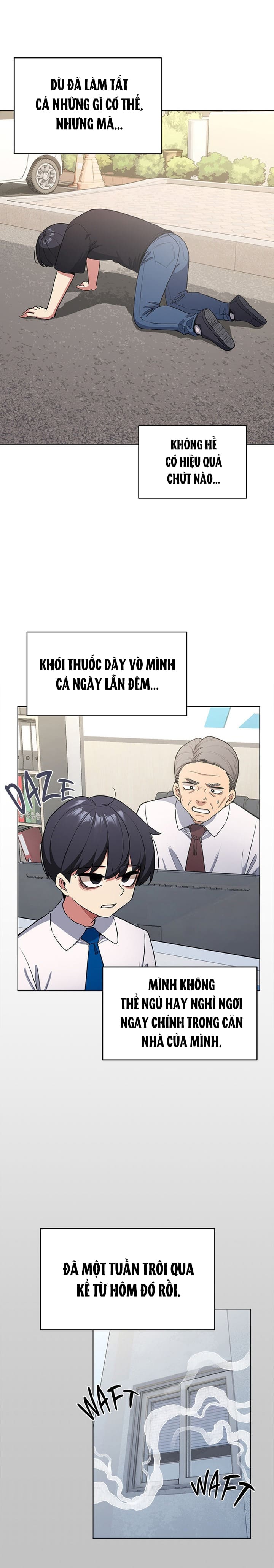 Em Bỏ Hút Thuốc Chưa Chap Chapter 1-Em Bỏ Hút Thuốc Chưa - Next Chap 2