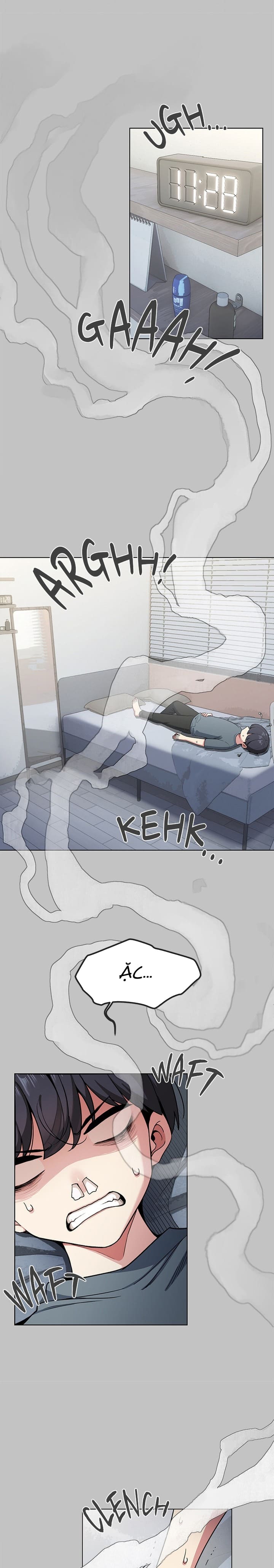 Em Bỏ Hút Thuốc Chưa Chap Chapter 1-Em Bỏ Hút Thuốc Chưa - Next Chap 2