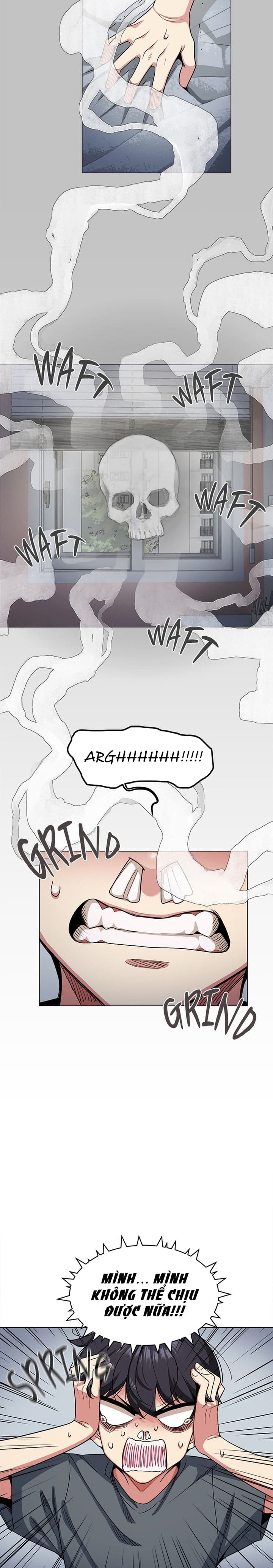 Em Bỏ Hút Thuốc Chưa Chap Chapter 1-Em Bỏ Hút Thuốc Chưa - Next Chap 2