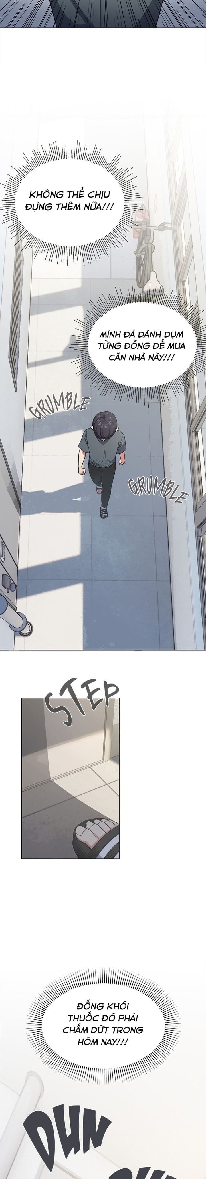 Em Bỏ Hút Thuốc Chưa Chap Chapter 1-Em Bỏ Hút Thuốc Chưa - Next Chap 2