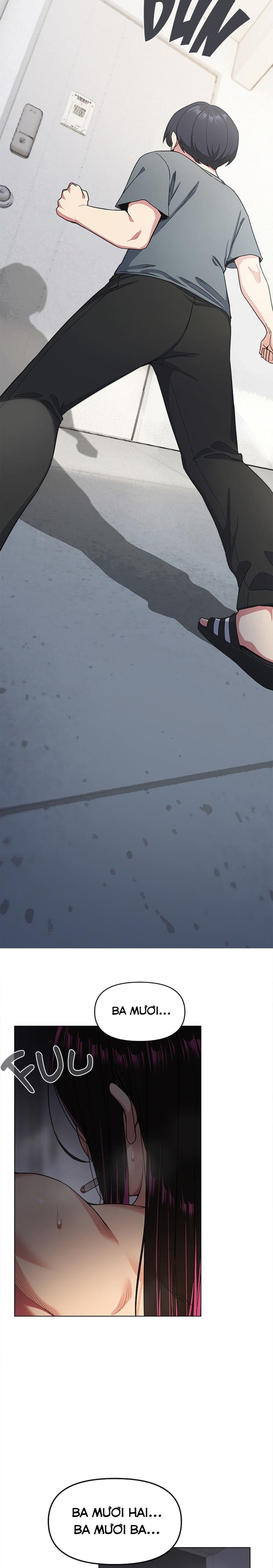 Em Bỏ Hút Thuốc Chưa Chap Chapter 1-Em Bỏ Hút Thuốc Chưa - Next Chap 2