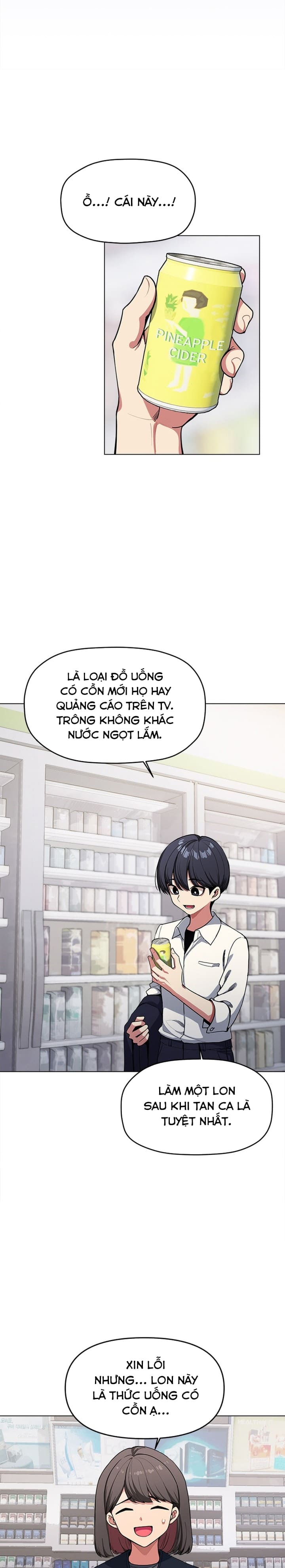 Em Bỏ Hút Thuốc Chưa Chap Chapter 1-Em Bỏ Hút Thuốc Chưa - Next Chap 2