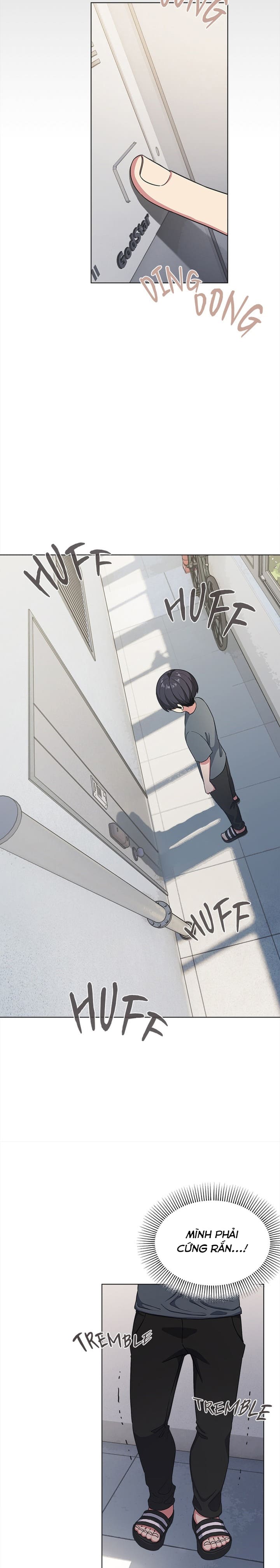 Em Bỏ Hút Thuốc Chưa Chap Chapter 1-Em Bỏ Hút Thuốc Chưa - Next Chap 2