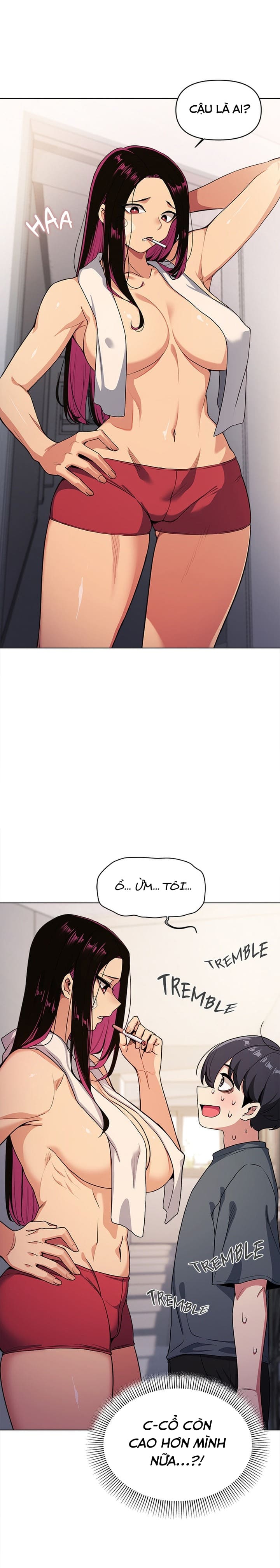 Em Bỏ Hút Thuốc Chưa Chap Chapter 1-Em Bỏ Hút Thuốc Chưa - Next Chap 2