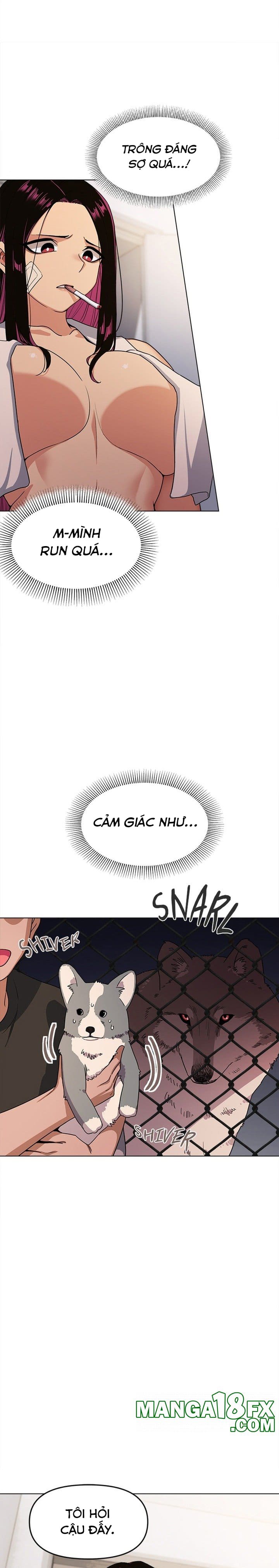 Em Bỏ Hút Thuốc Chưa Chap Chapter 1-Em Bỏ Hút Thuốc Chưa - Next Chap 2