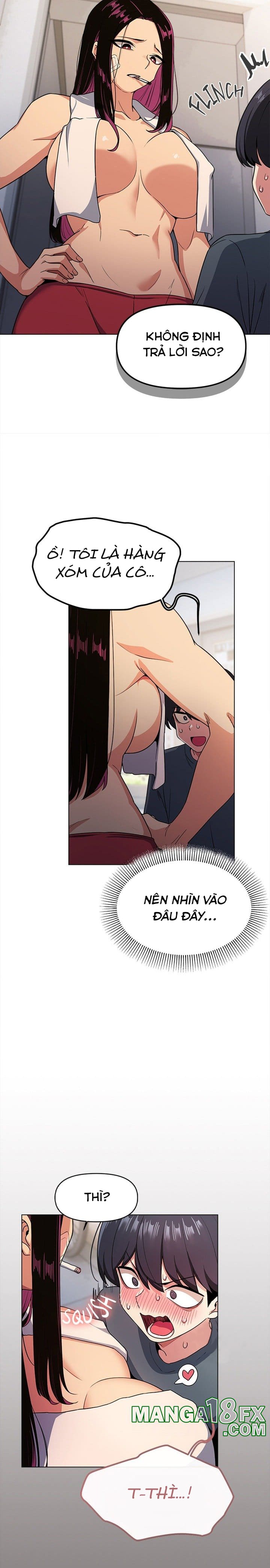 Em Bỏ Hút Thuốc Chưa Chap Chapter 1-Em Bỏ Hút Thuốc Chưa - Next Chap 2