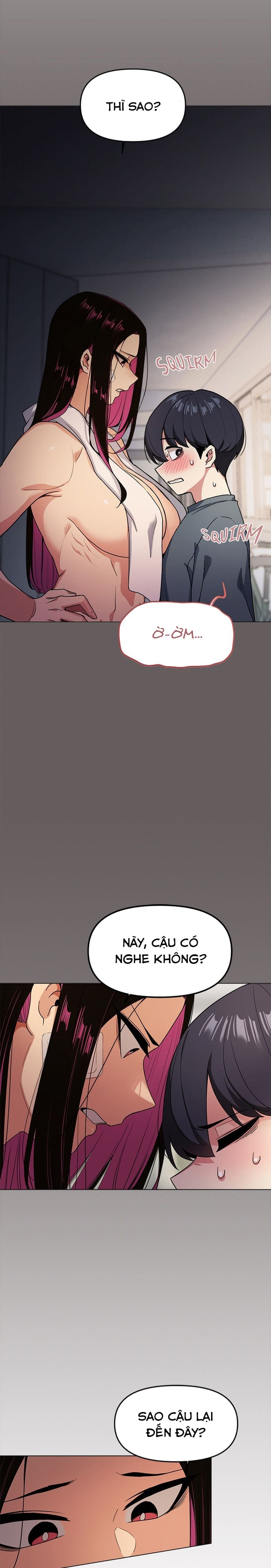 Em Bỏ Hút Thuốc Chưa Chap Chapter 1-Em Bỏ Hút Thuốc Chưa - Next Chap 2