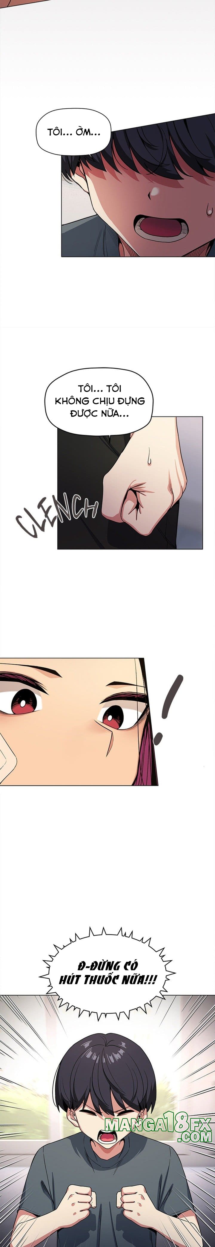 Em Bỏ Hút Thuốc Chưa Chap Chapter 1-Em Bỏ Hút Thuốc Chưa - Next Chap 2