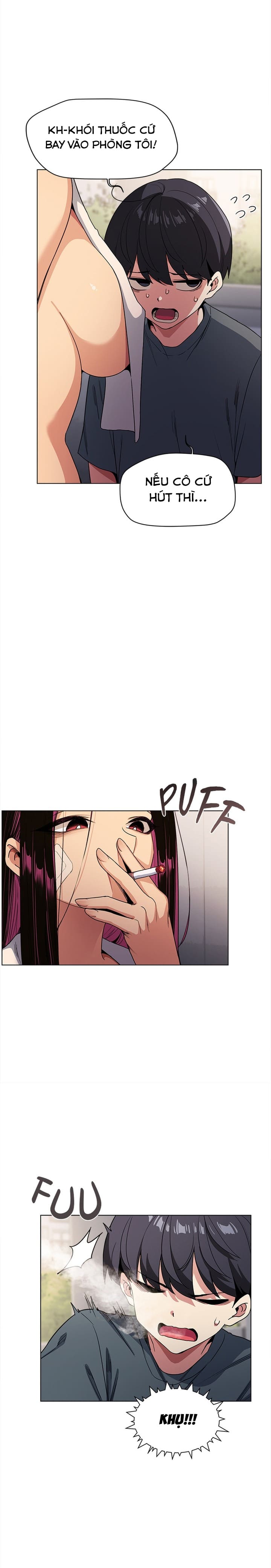 Em Bỏ Hút Thuốc Chưa Chap Chapter 1-Em Bỏ Hút Thuốc Chưa - Next Chap 2