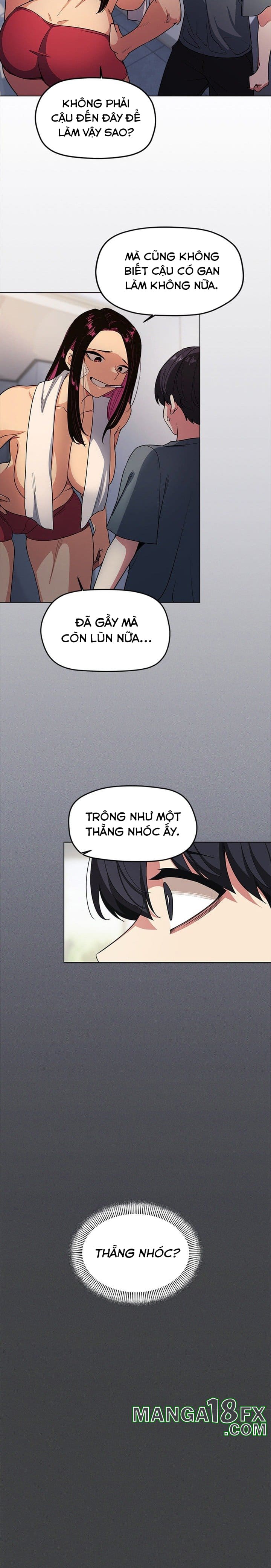 Em Bỏ Hút Thuốc Chưa Chap Chapter 1-Em Bỏ Hút Thuốc Chưa - Next Chap 2