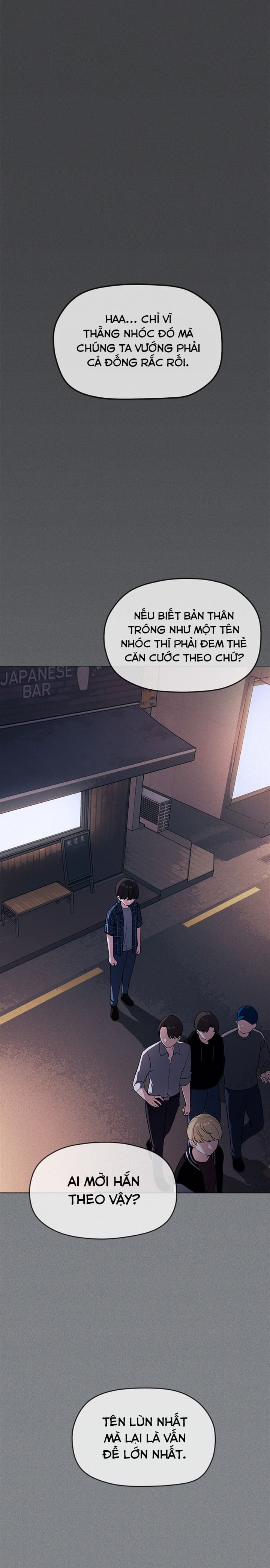 Em Bỏ Hút Thuốc Chưa Chap Chapter 1-Em Bỏ Hút Thuốc Chưa - Next Chap 2