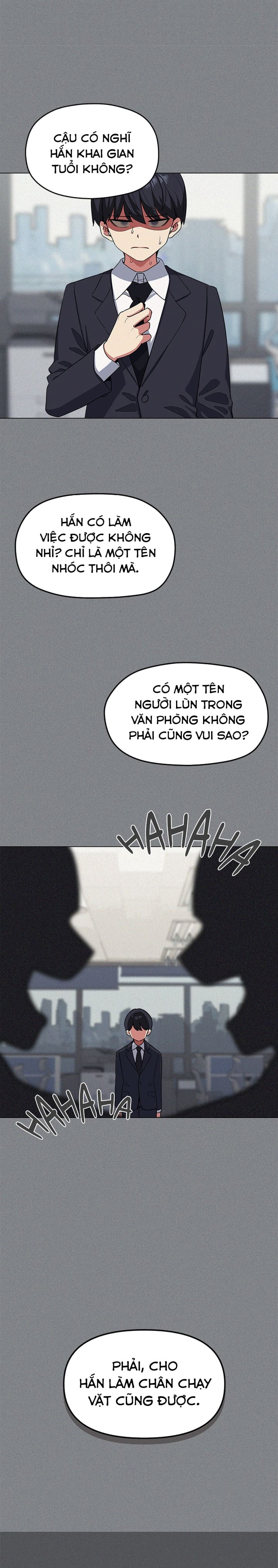 Em Bỏ Hút Thuốc Chưa Chap Chapter 1-Em Bỏ Hút Thuốc Chưa - Next Chap 2