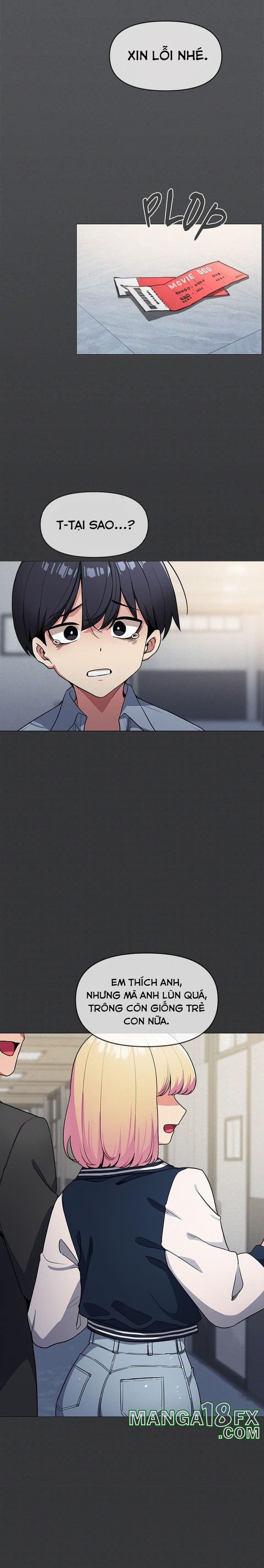 Em Bỏ Hút Thuốc Chưa Chap Chapter 1-Em Bỏ Hút Thuốc Chưa - Next Chap 2