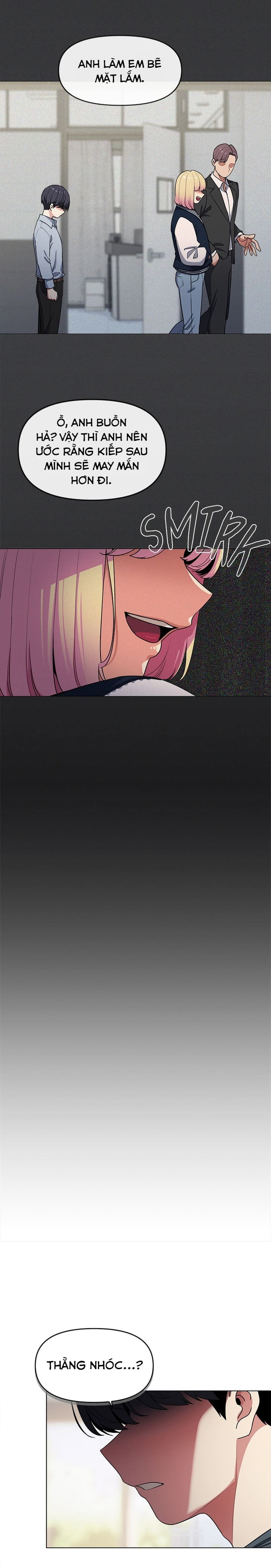 Em Bỏ Hút Thuốc Chưa Chap Chapter 1-Em Bỏ Hút Thuốc Chưa - Next Chap 2