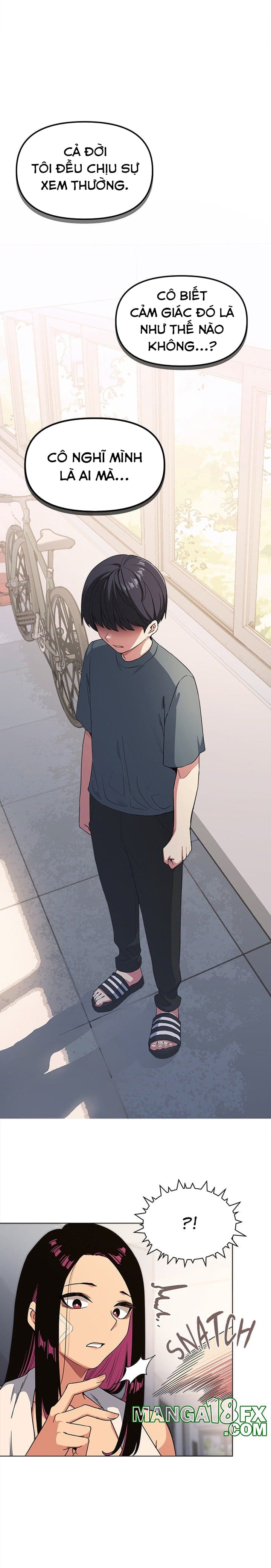 Em Bỏ Hút Thuốc Chưa Chap Chapter 1-Em Bỏ Hút Thuốc Chưa - Next Chap 2