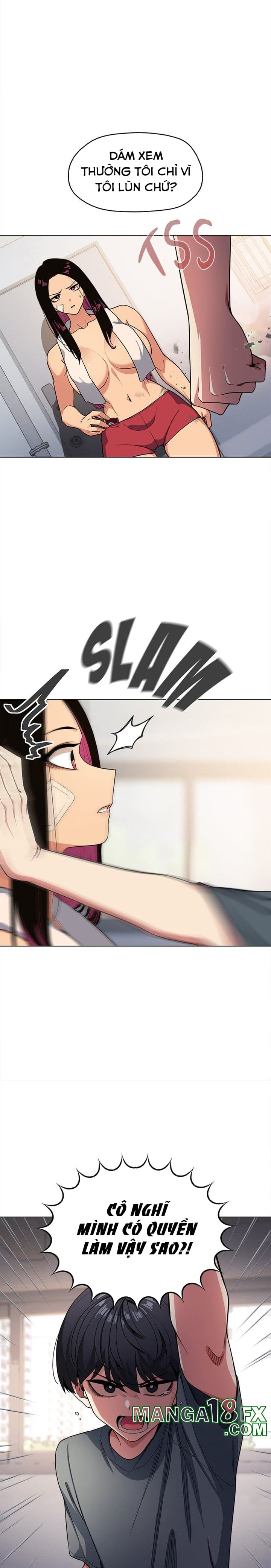 Em Bỏ Hút Thuốc Chưa Chap Chapter 1-Em Bỏ Hút Thuốc Chưa - Next Chap 2