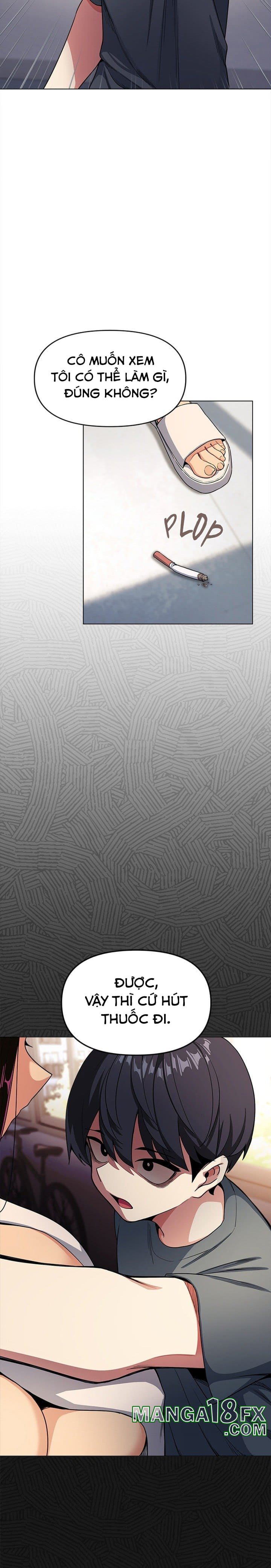 Em Bỏ Hút Thuốc Chưa Chap Chapter 1-Em Bỏ Hút Thuốc Chưa - Next Chap 2