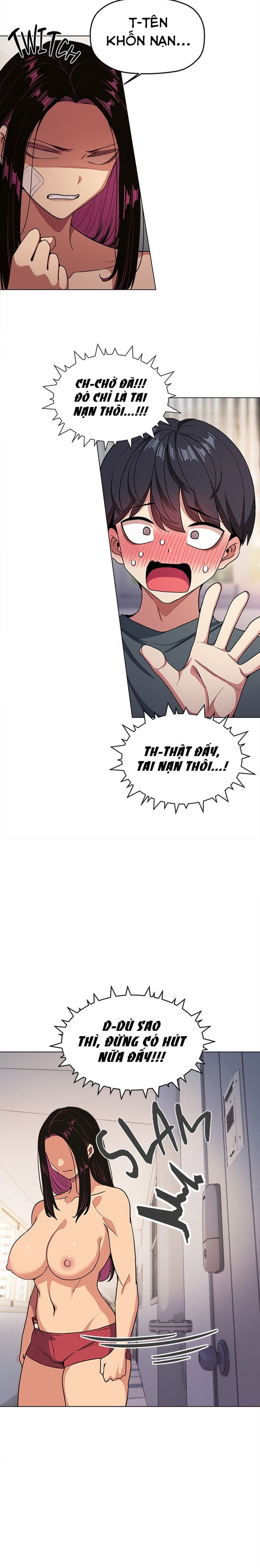 Em Bỏ Hút Thuốc Chưa Chap Chapter 1-Em Bỏ Hút Thuốc Chưa - Next Chap 2