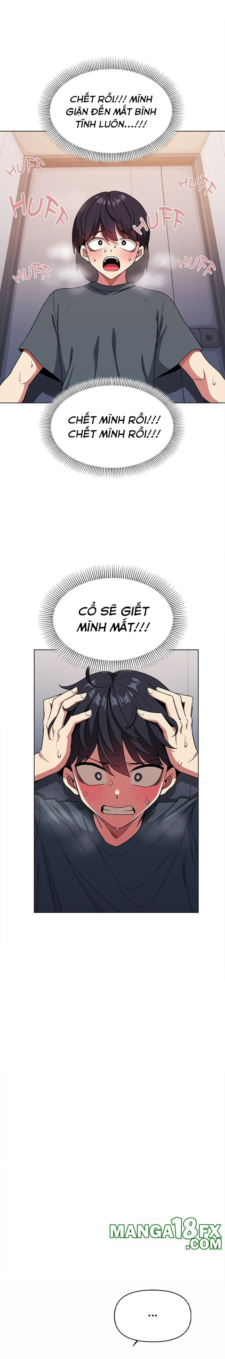 Em Bỏ Hút Thuốc Chưa Chap Chapter 1-Em Bỏ Hút Thuốc Chưa - Next Chap 2