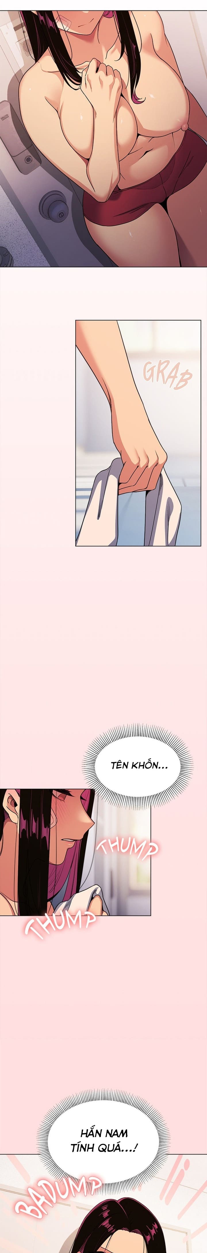 Em Bỏ Hút Thuốc Chưa Chap Chapter 1-Em Bỏ Hút Thuốc Chưa - Next Chap 2