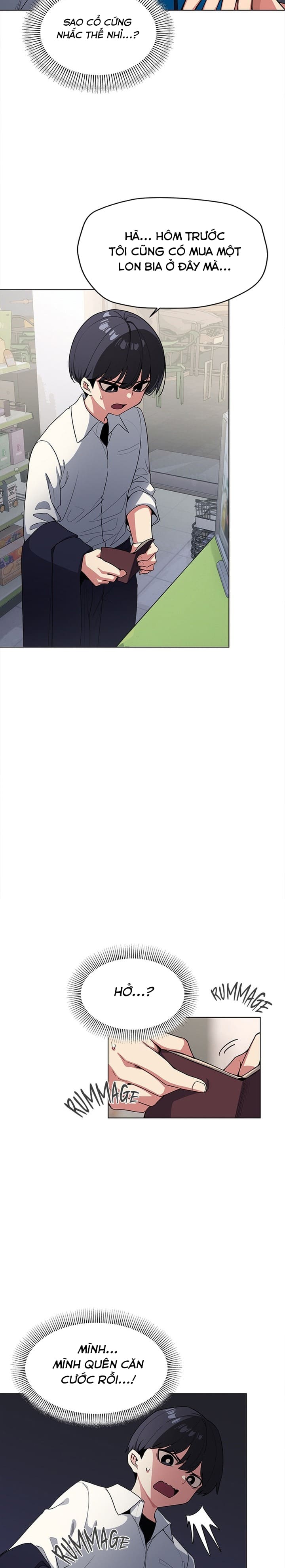 Em Bỏ Hút Thuốc Chưa Chap Chapter 1-Em Bỏ Hút Thuốc Chưa - Next Chap 2