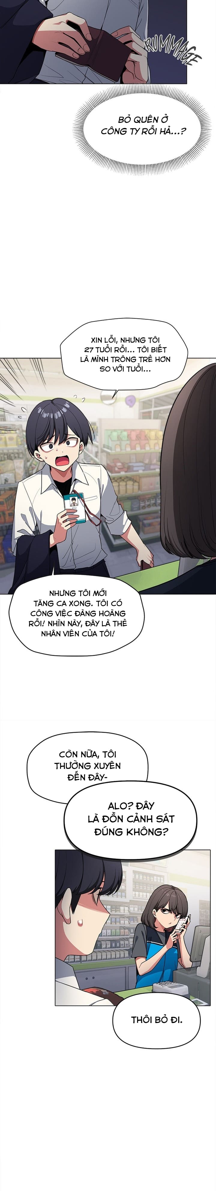 Em Bỏ Hút Thuốc Chưa Chap Chapter 1-Em Bỏ Hút Thuốc Chưa - Next Chap 2