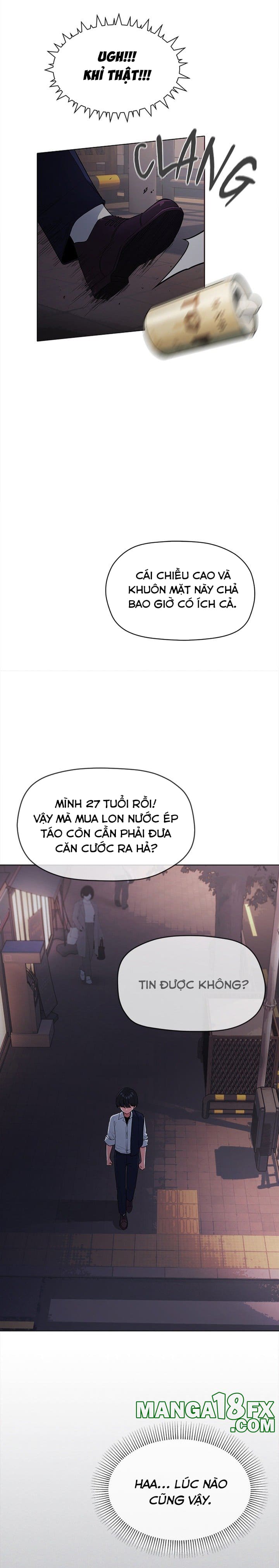 Em Bỏ Hút Thuốc Chưa Chap Chapter 1-Em Bỏ Hút Thuốc Chưa - Next Chap 2