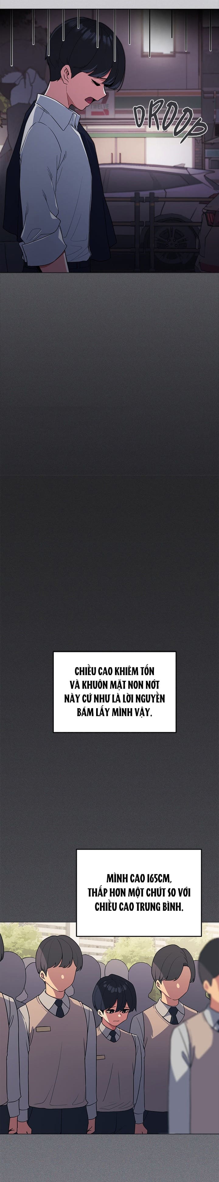 Em Bỏ Hút Thuốc Chưa Chap Chapter 1-Em Bỏ Hút Thuốc Chưa - Next Chap 2