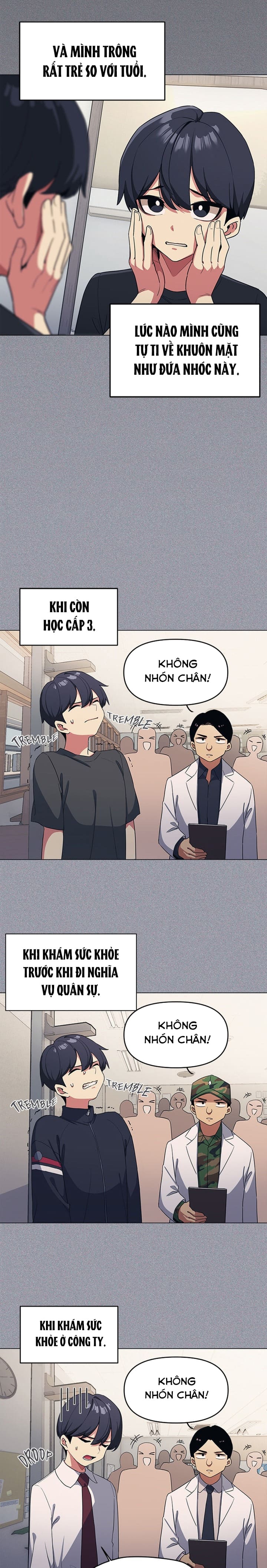 Em Bỏ Hút Thuốc Chưa Chap Chapter 1-Em Bỏ Hút Thuốc Chưa - Next Chap 2