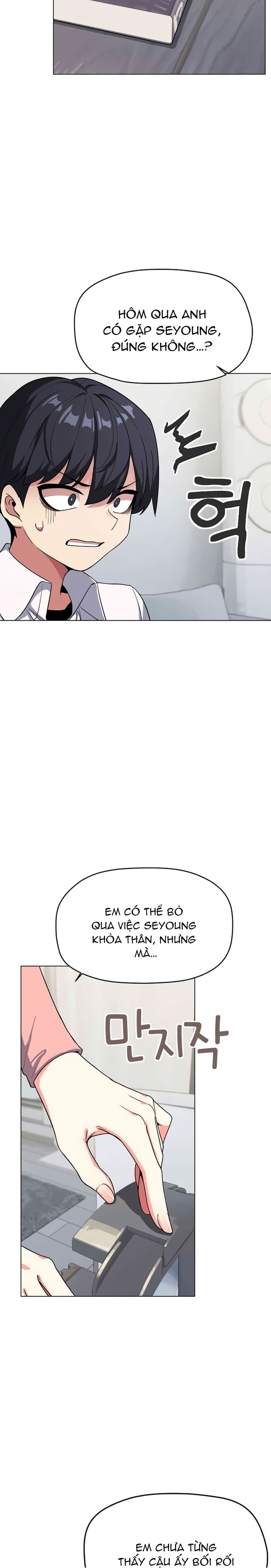 Em Bỏ Hút Thuốc Chưa Chap Chapter 3-Em Bỏ Hút Thuốc Chưa - Next Chap 4