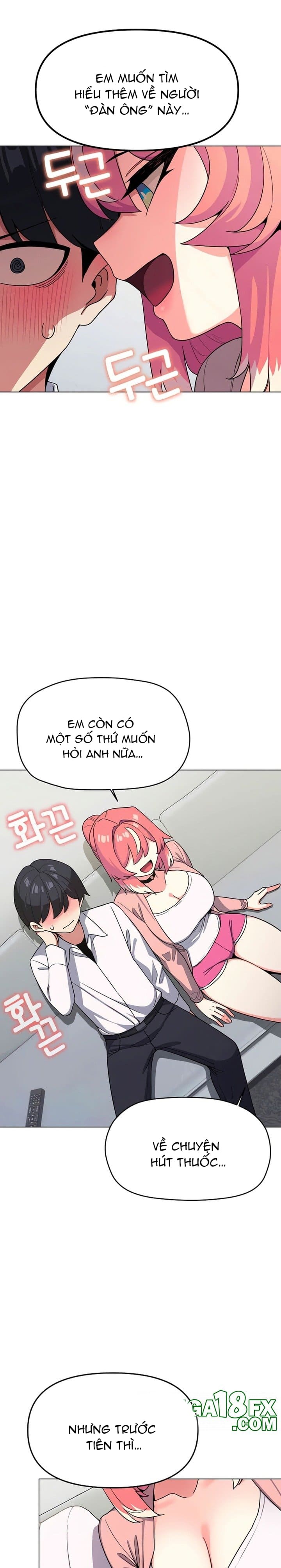 Em Bỏ Hút Thuốc Chưa Chap Chapter 3-Em Bỏ Hút Thuốc Chưa - Next Chap 4