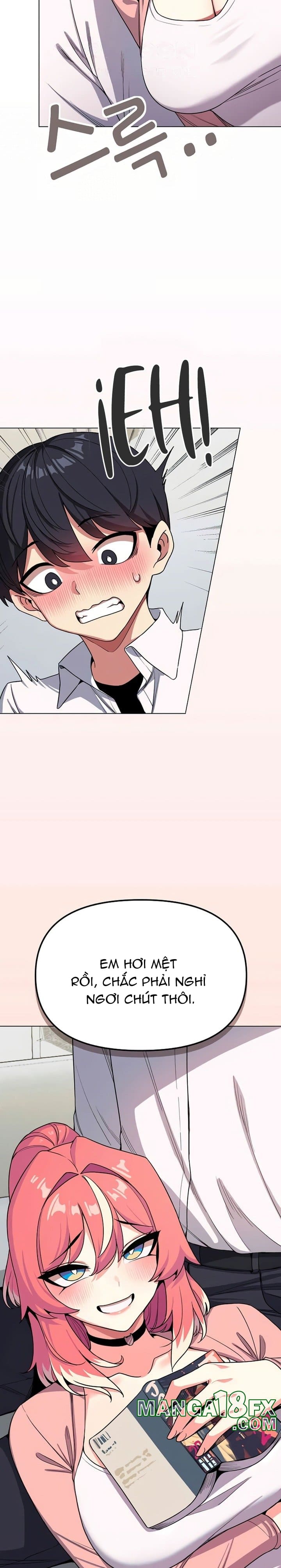 Em Bỏ Hút Thuốc Chưa Chap Chapter 3-Em Bỏ Hút Thuốc Chưa - Next Chap 4