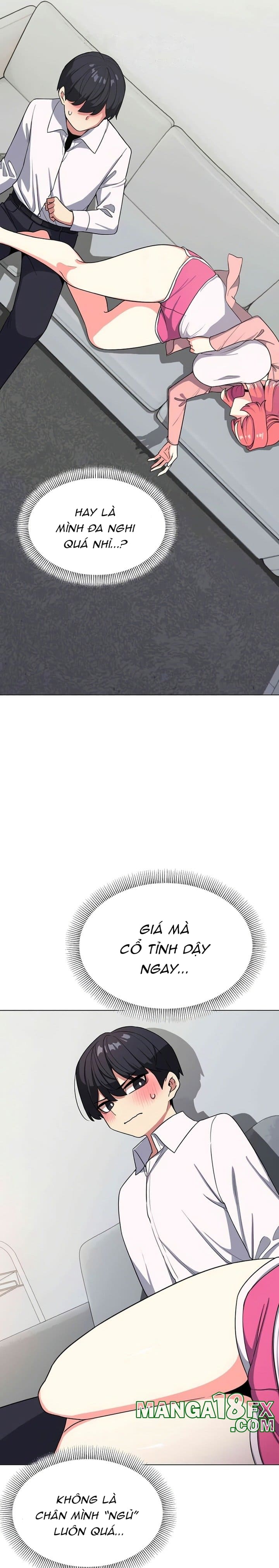 Em Bỏ Hút Thuốc Chưa Chap Chapter 3-Em Bỏ Hút Thuốc Chưa - Next Chap 4