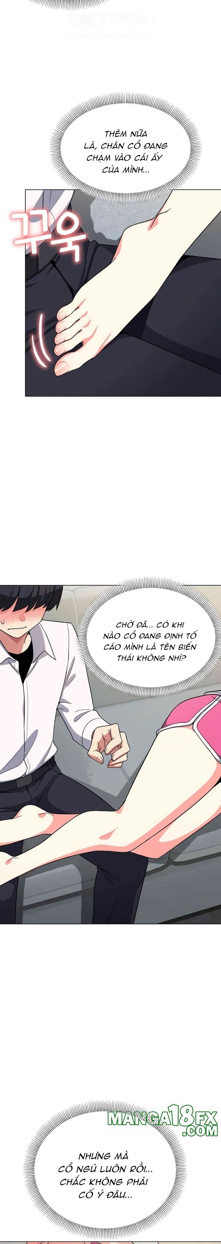 Em Bỏ Hút Thuốc Chưa Chap Chapter 3-Em Bỏ Hút Thuốc Chưa - Next Chap 4