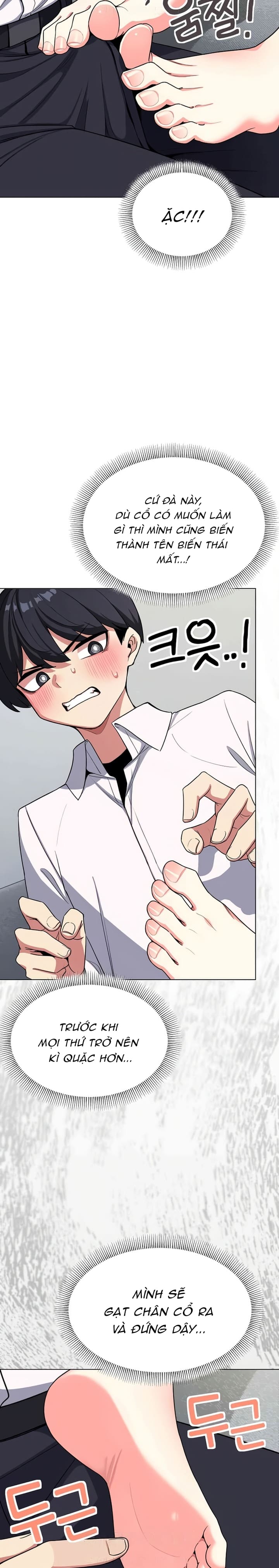 Em Bỏ Hút Thuốc Chưa Chap Chapter 3-Em Bỏ Hút Thuốc Chưa - Next Chap 4