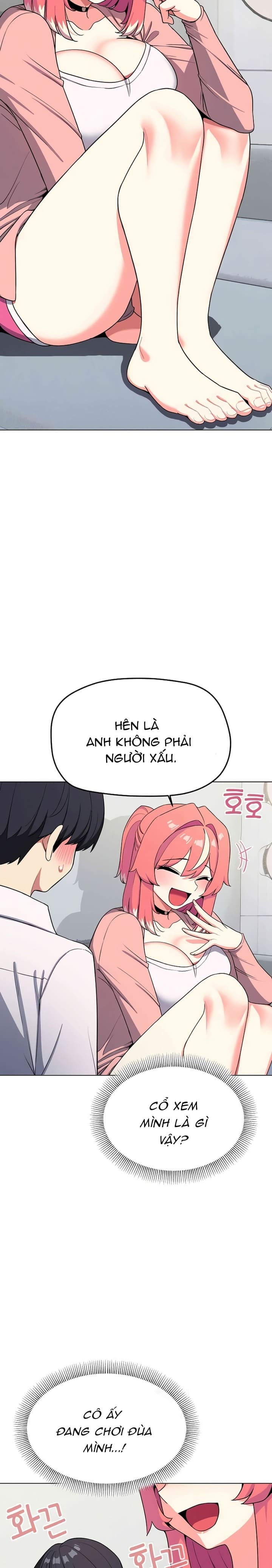 Em Bỏ Hút Thuốc Chưa Chap Chapter 3-Em Bỏ Hút Thuốc Chưa - Next Chap 4