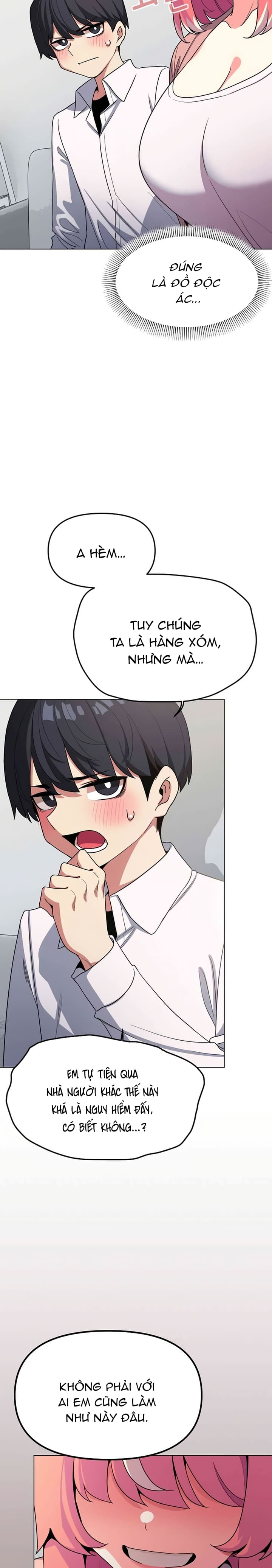 Em Bỏ Hút Thuốc Chưa Chap Chapter 3-Em Bỏ Hút Thuốc Chưa - Next Chap 4